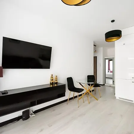 Lejlighed Lopuszanska Burgundy Luxury