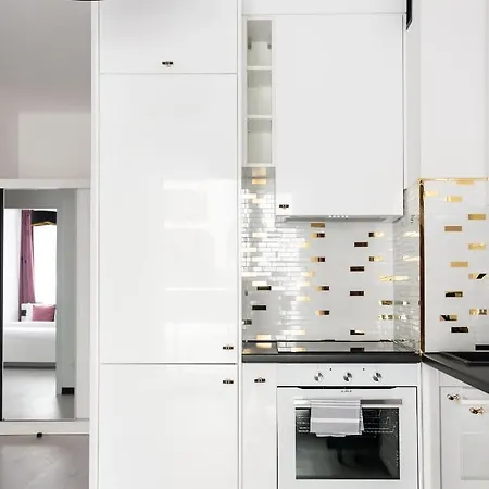 Lopuszanska Burgundy Luxury Lejlighed